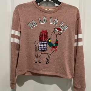 Vintage Refresh Holiday Sweater, Sz S